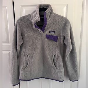 Patagonia Synchilla Fleece Jacket